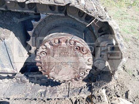 Ремонт гусеничных экскаваторов Komatsu